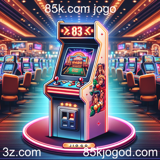 A Nostalgia dos Jogos Arcade: Uma Viagem no Tempo