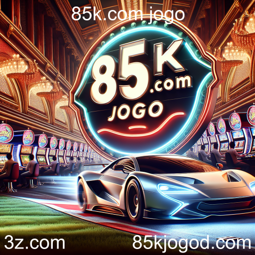 Acelerando na Categoria de Corrida: Diversão e Competição em 85k.com Jogo